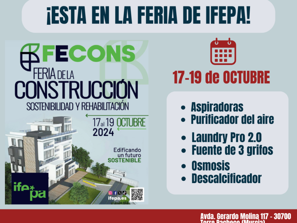 FERIA DE IFEPA