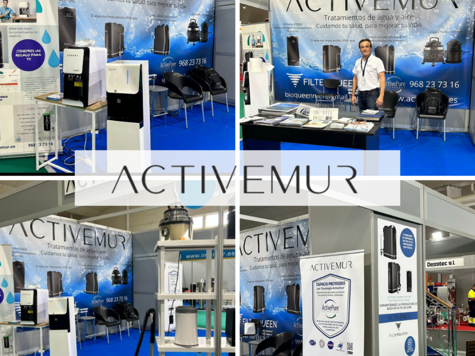 feria de IFEPA ACTIVEMUR