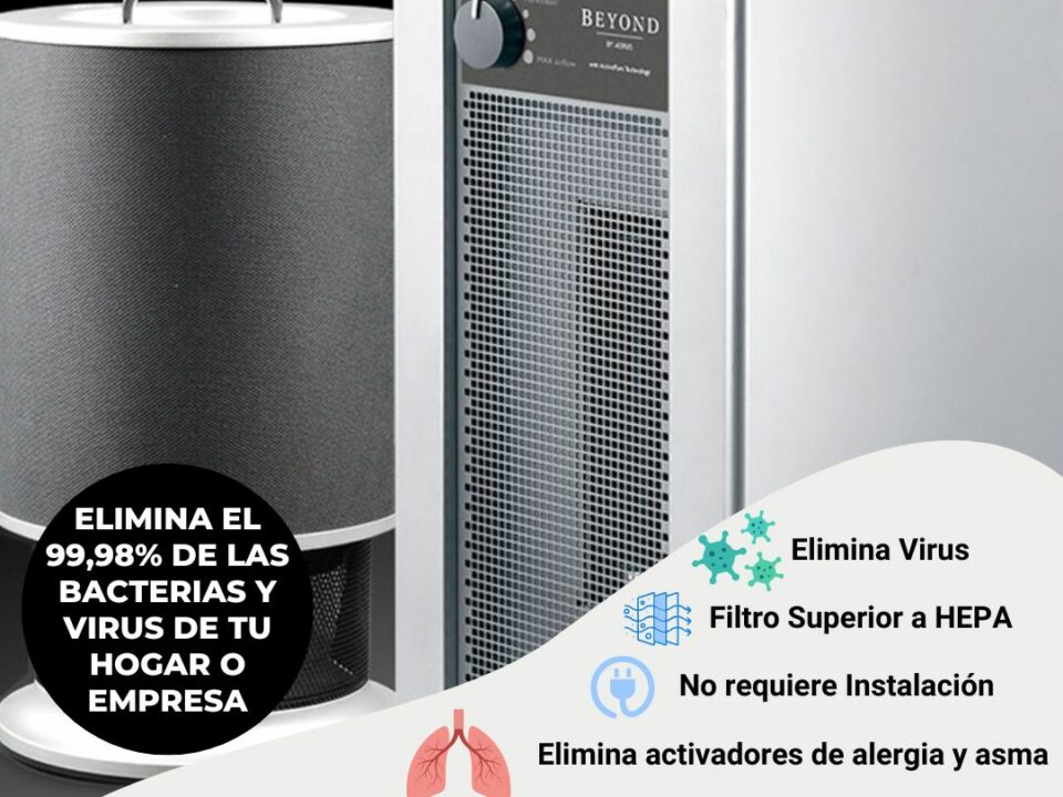 aire activemur purificador